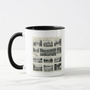 Guerneville, California Mug