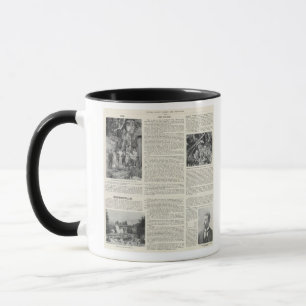 Guerneville, California Mug