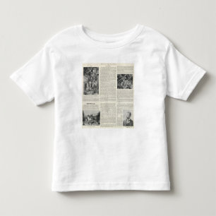 Guerneville, California Toddler T-Shirt