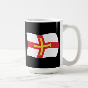 Guernsey Flag Mug