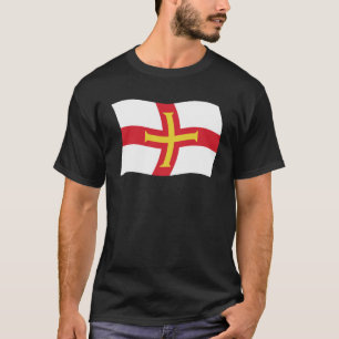 Guernsey Flag Shirt