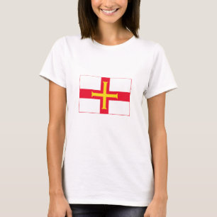 Guernsey Flag T-Shirt