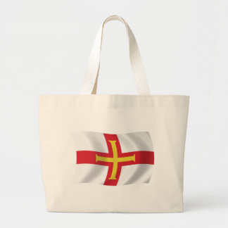 Guernsey Flag Tote Bag