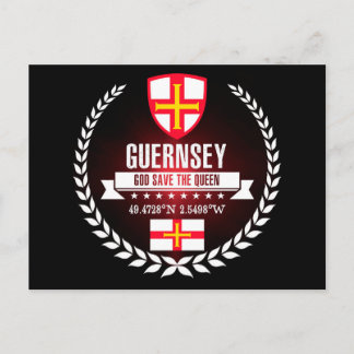 Guernsey Postcard