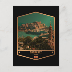 Guernsey Postcard