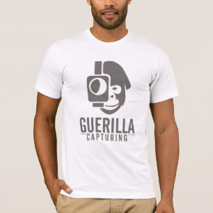 guerrilla caturing T-Shirt