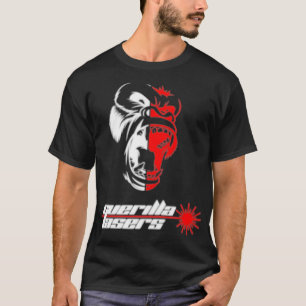 Guerrilla Lasers  T-Shirt