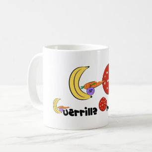 Guerrilla Omnìvora Coffee Mug