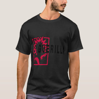 Guerrilla (Red Face) T-Shirt