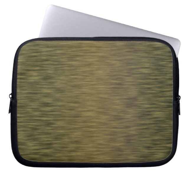 Guerrilla Warfare Camo Laptop Sleeve (Front)