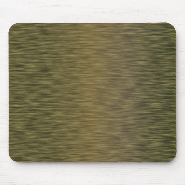 Guerrilla Warfare Camo Mouse Pad (Front)