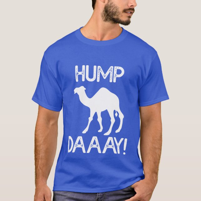 Gueshumor Animal friends T-Shirt (Front)