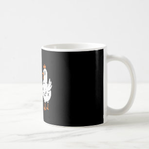 Guess What Chicken Butt _4 Coffee Mug