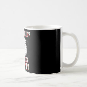Guess What Chicken Butt Farm Animal Humour Chicken Coffee Mug