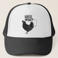 Guess What? Chicken Butt!