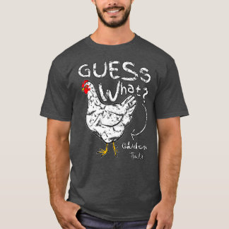 Guess What Chicken Vintage T-Shirt