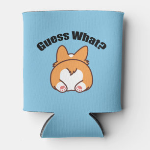 Guess What Corgi Butt Humour Can Cooler