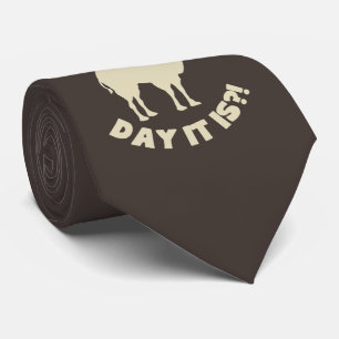 Guess What Day? Hump Day Wednesday Tie