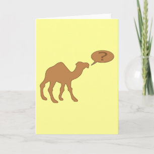 Guess what day It is Humour Birthday card