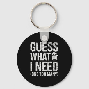 Guess what i need key ring