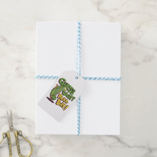 Guess What_ Pickle Butt! Funny Cucumber Gift Tags