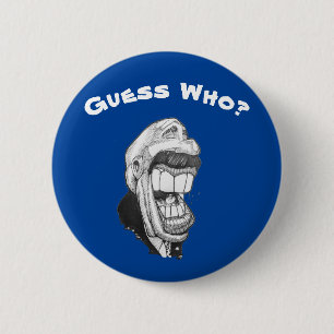 Guess Who Button