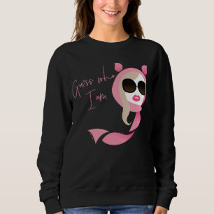 Guess Who I Am - The White Lotus Sweatshirt