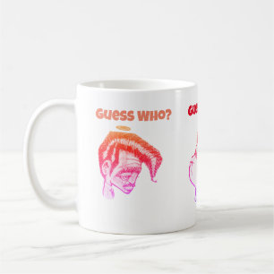guess who mug