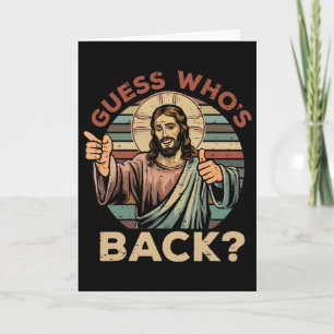 Guess Who's Ck Christian Jesus Bible Verse Happy E Card
