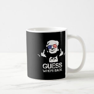 Guess Who's Ck Trump  Coffee Mug