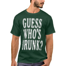 Guess Who's Drunk