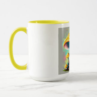 Guessowii Amanita Muscaria Combo Mug