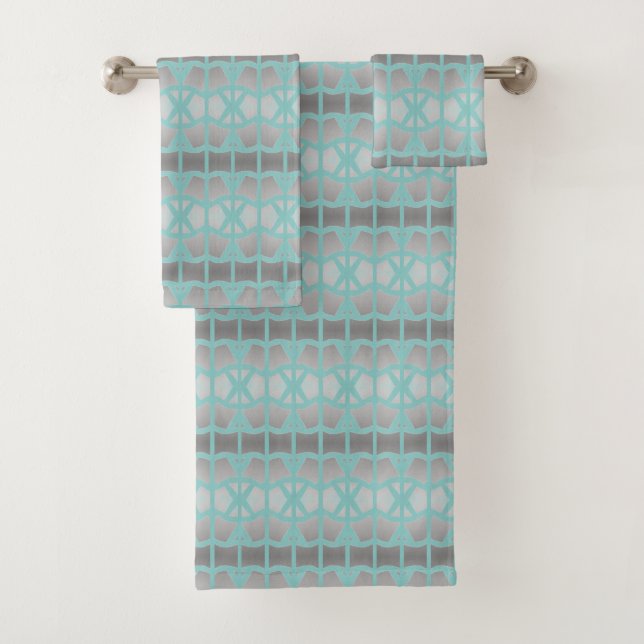 Guest Bath Towel Set (Insitu)