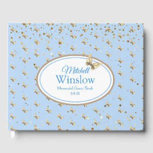 Guest Book-Butterflies Guest Book