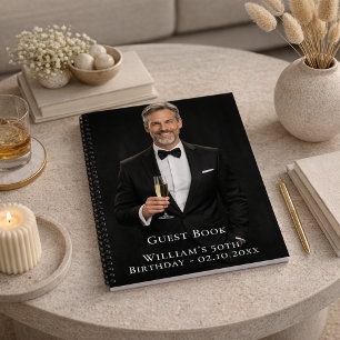 Guest book photo script