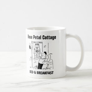 Guest House Cartoon Mug