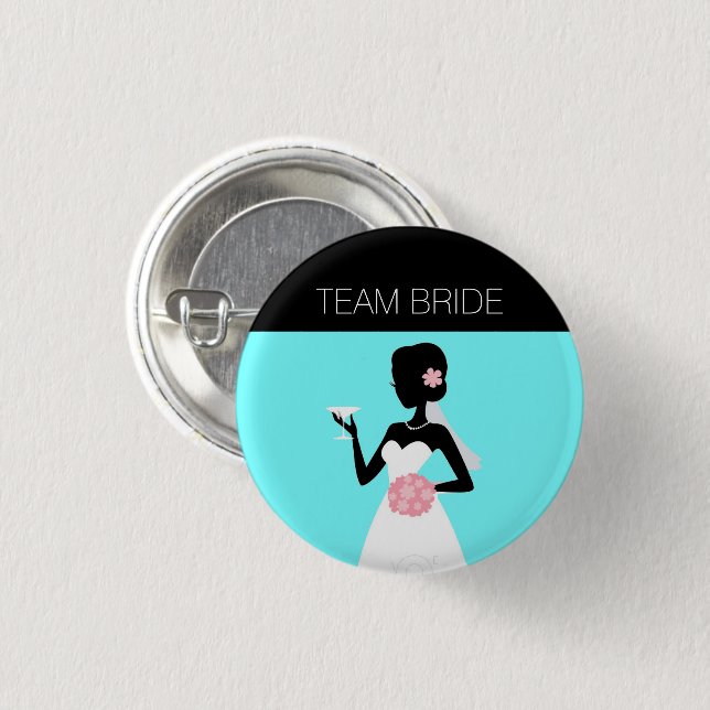 Guest Identification Flair 3 Cm Round Badge (Front & Back)