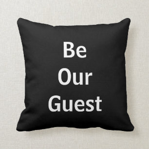 Guest Room Accent Pillow