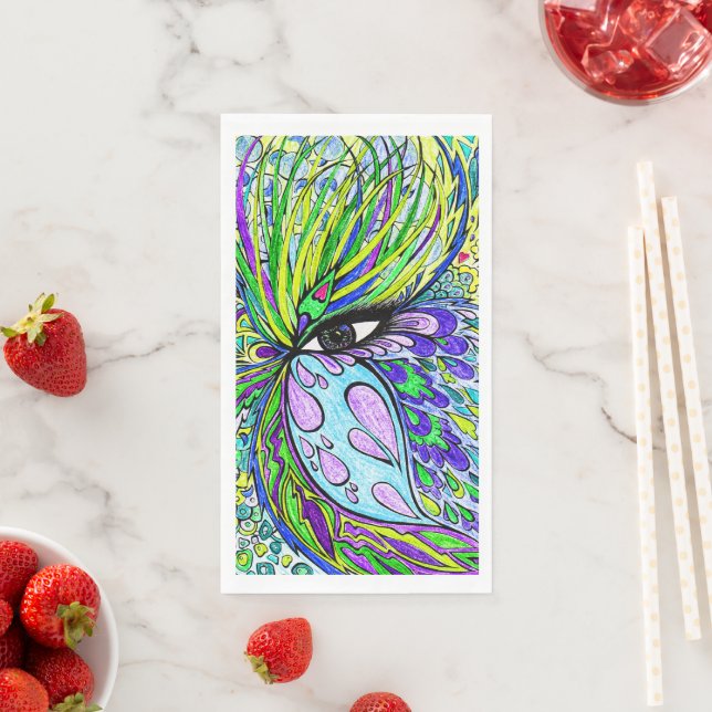 Guest Towel Napkin (Insitu)