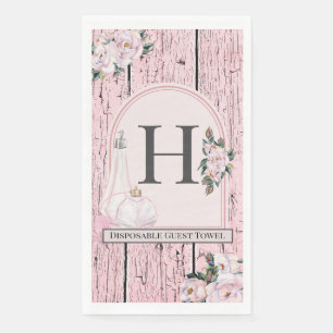 Guest Towels (50) Little Bit Farmhouse, Chic, Boho Napkin