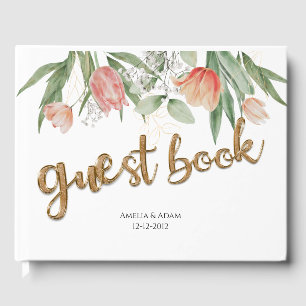 Guest Wedding Book