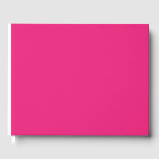 Guestbook | 10.5x8.25 | Custom | Elegant | Large