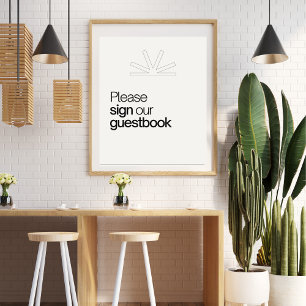 Guestbook reminder hostel bed & breakfast info