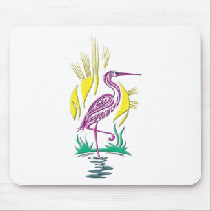 guests birthday shower party celebration congrats mouse pad