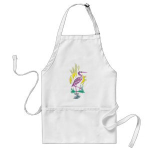 guests  birthday shower party celebration congrats standard apron
