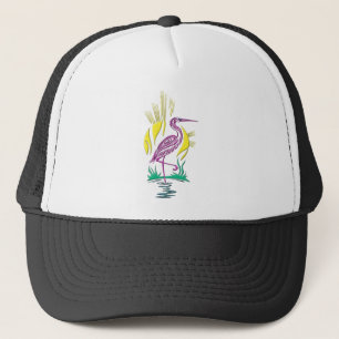 guests birthday shower party celebration congrats trucker hat