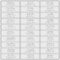 Guests names and address. Wedding shipping labels