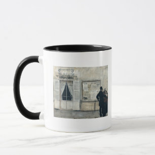Guests Waiting for the Wedding Ceremony Mug