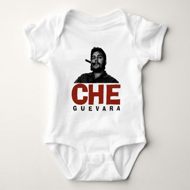 GUEVARA BABY BODYSUIT (Front)