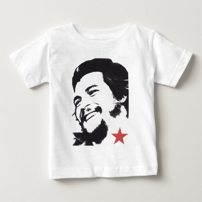 GUEVARA BABY T-Shirt (Front)